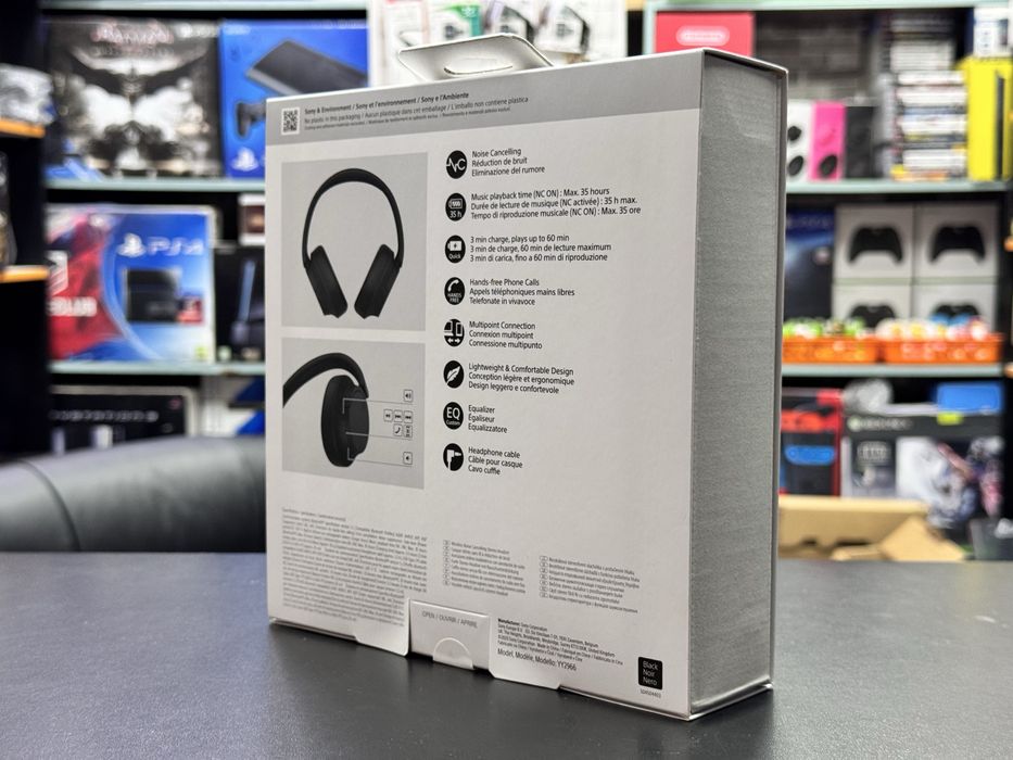 Sony WH-CH720N бездротові навушники