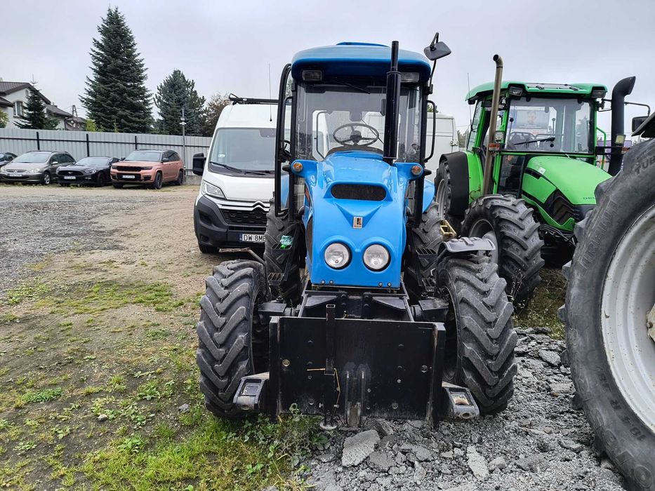 Żubroń Pronar 2048A / 4x4 /