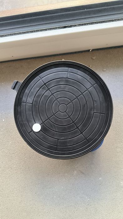 Акумуляторна присоска, з манометром для плитки та скла