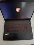 Portátil MSI i7, 32GB RAM, GTX1650TI