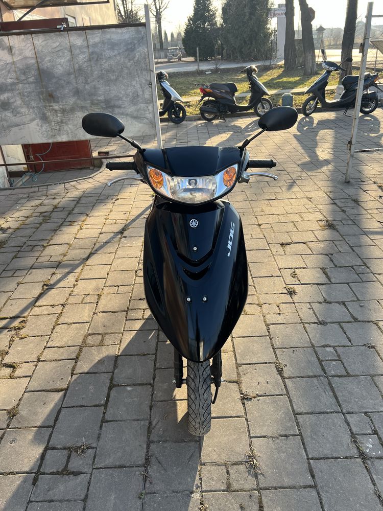 Yamaha Jog sa 16-55-36-39-39zr -AY01