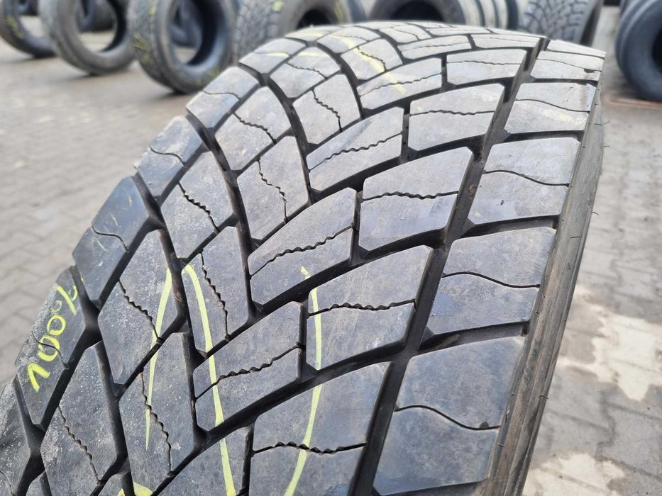 315/70R22.5 Opona  Goodyear KMAX D NAPĘD 100%  K MAX D