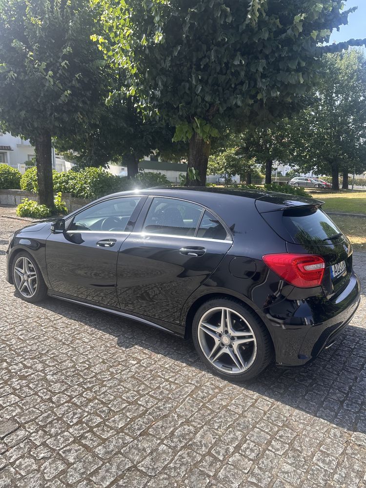 Mercedes Classe A 180 pack AMG