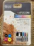 Pack 3 tinteiros MATIZCORE Brother LC970/1000