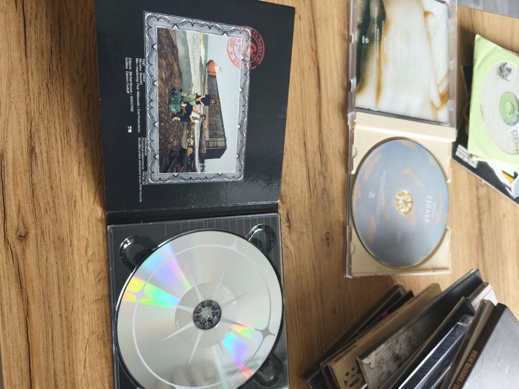 PRO8L3M widmo cd