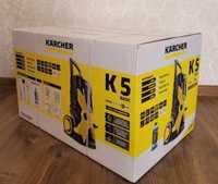 Компактна мийка karcher  серії k5 basic