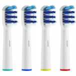 Końcówki do szczoteczki elektrycznej oral-b 4szt eb-30a