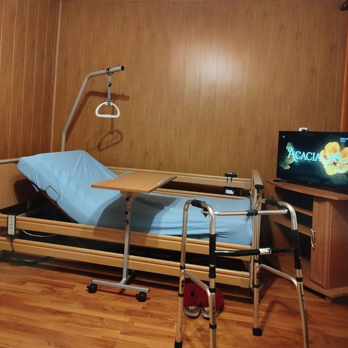 ŁÓŻKO rehabilitacyjne Wynajem Wypożyczalnia Dzierżawa