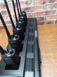 Radiotelefon cyfrowy Kenwood NX-1200-E3 6 szt + ładowarka