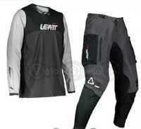 Джерсі и штани Leatt 4.5 Enduro Graphene . Розмір М .