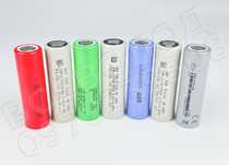 В наявності Samsung Molicel Eve Tenpower Lishen
