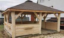 Altana altanka altanki altany z GRUBYCH BALI-PRODUCENT!!!