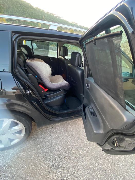 Megane 2 para família