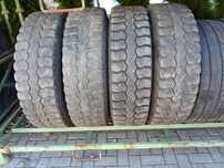 Opona ciężarowa 315/80R22.5 bieżnikowana