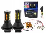 2w1 Dzienne DRL+ KIERUNKOWSKAZY 66 SMD 4014 PY21W