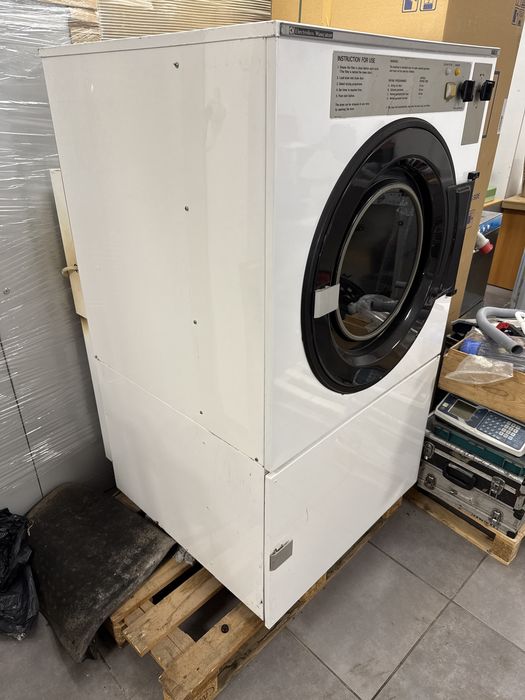 Secador se roupa a gas