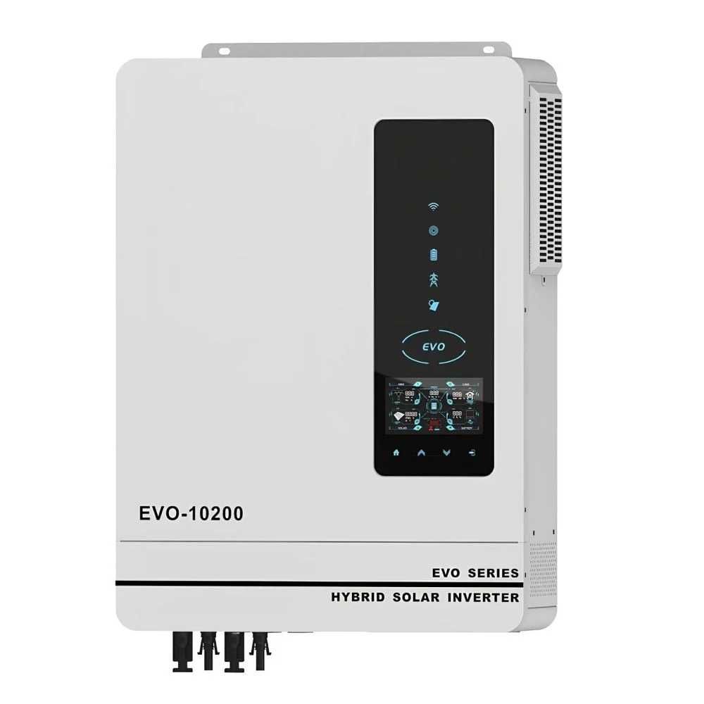 Гібридний інвертор Anern SCI-EVO-10200 10.2 кВТ