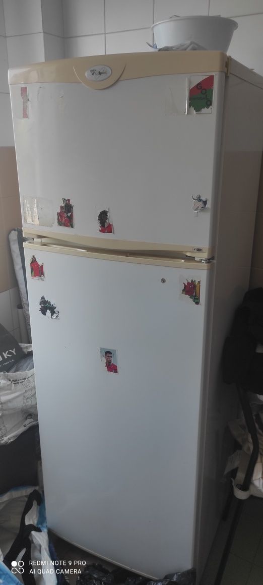 Vendo Geleira Whirlpool