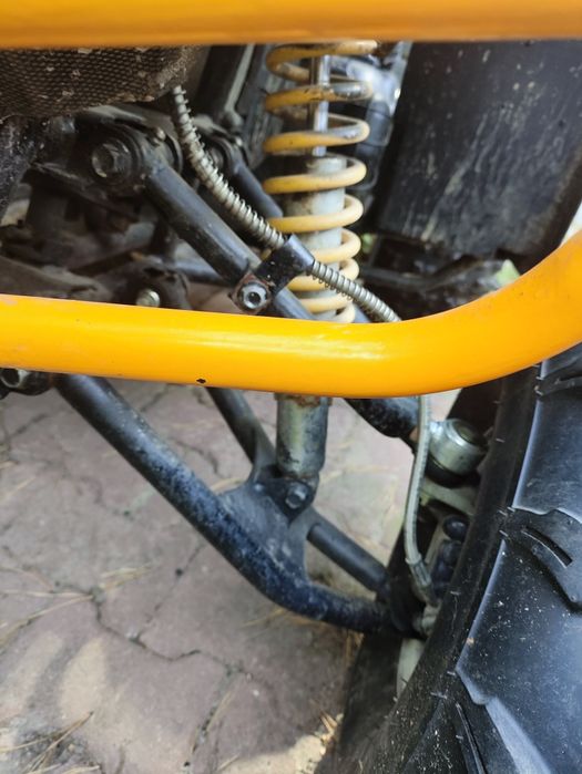 Quad Diablo 150.
