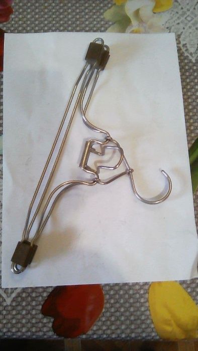 Плечики для детской одежды.