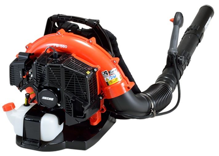 Dmuchawa spalinowa do liści Echo PB-580 Raty Serwis