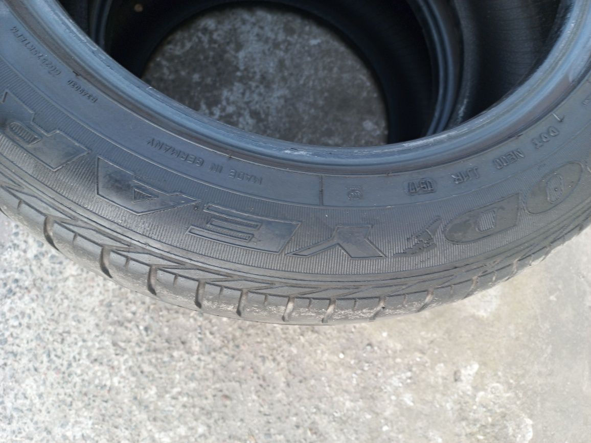 Резина шины 225 55 17 GOODYEAR