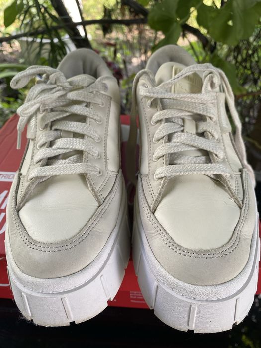 Кеди снікерси puma 39