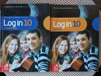 Manual de Inglês "Log in 10" 10° Ano