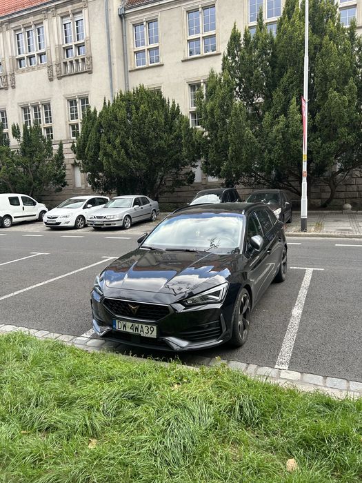 Cupra Leon Cesja 190KM 2.0 - 2023