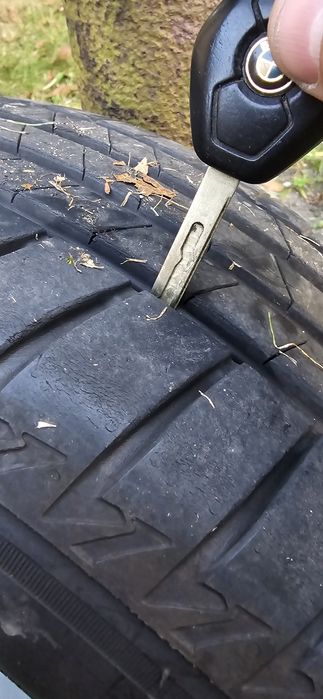 Koła z oponami rozmiar 16 ( BMW E46 )