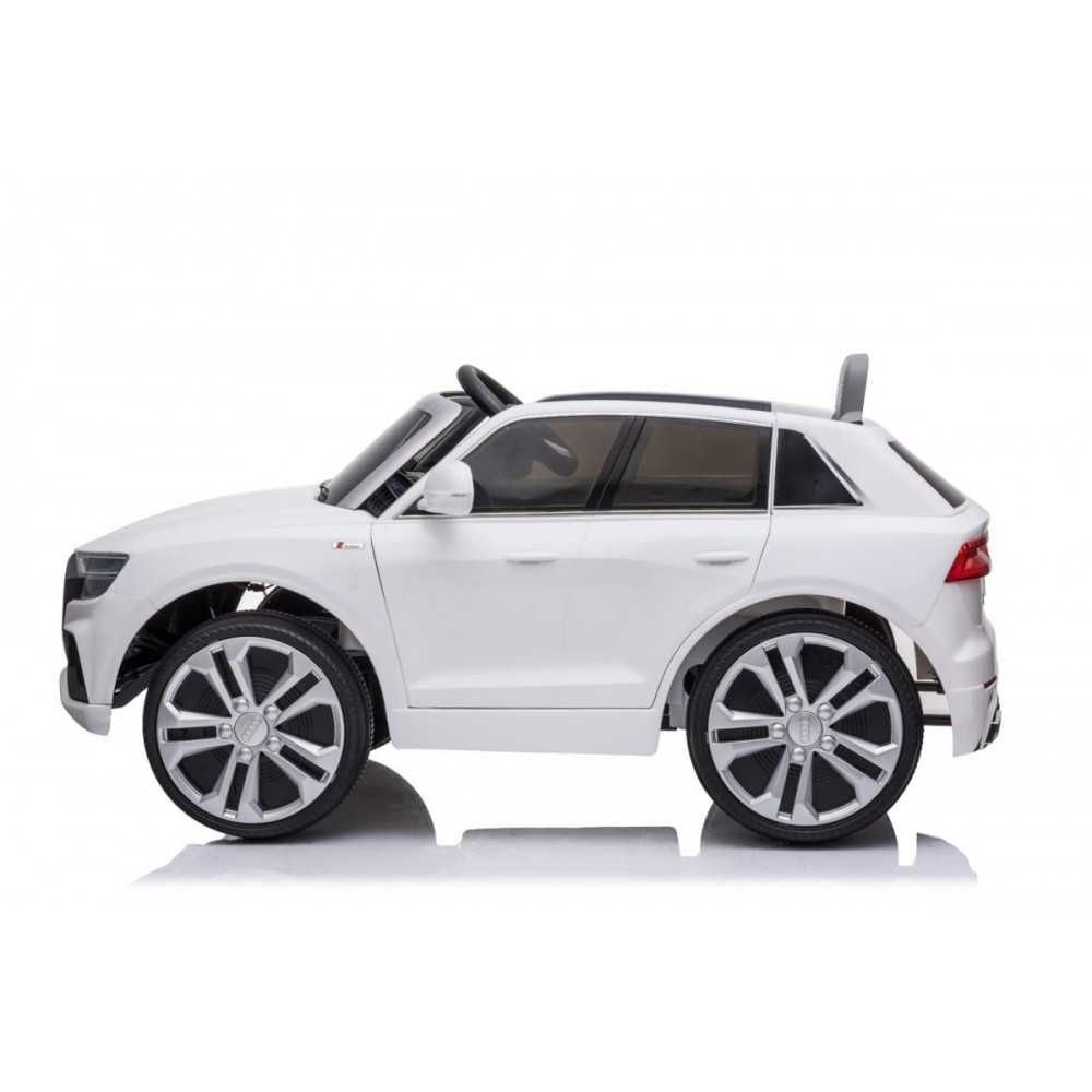 BAWIBUS.PL Auto samochód na akumulator AUDI Q8 S-line jeep SUV autko