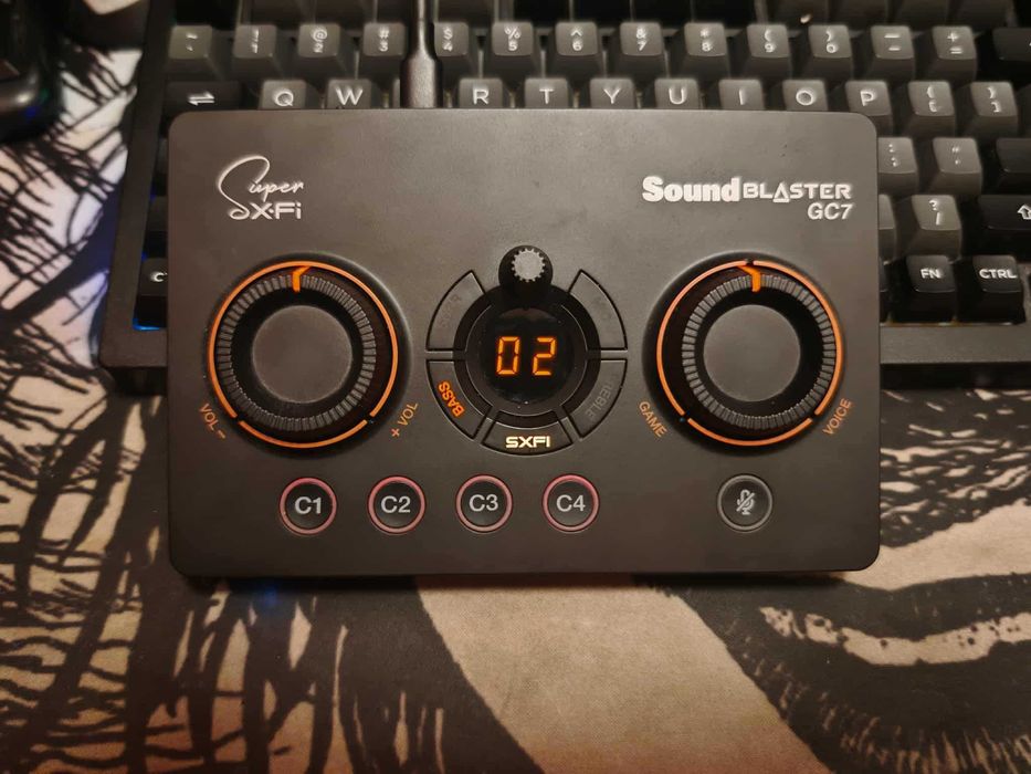 Creative Sound Blaster GC7 Karta dźwiękowa