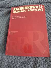 Rachunkowość finansowa i podatkowa Teresa Cebrowska