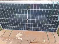 Moduły panele fotowoltaiczne PV JaSolar 600 Wp. Bifacjal