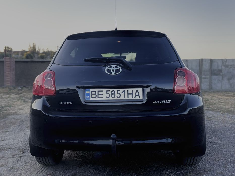 Toyota Auris, 2008 , газ/бензин,  1,6