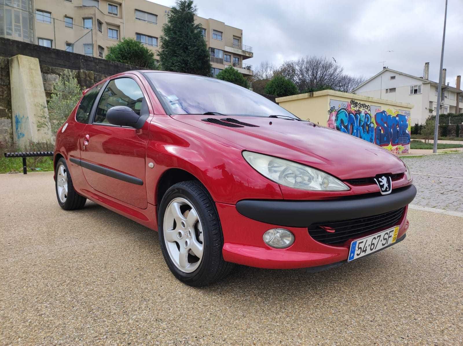 Peugeot 206 GTI 1.6