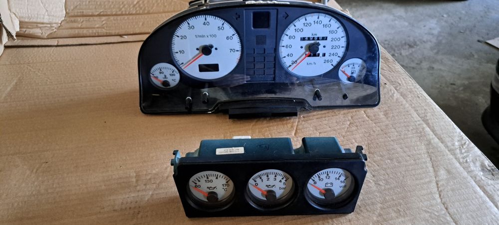 Conta kilometros audi 80