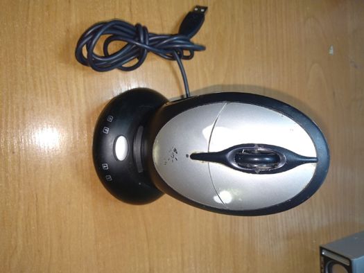 Мышь Logitech m-rak89d с зарядным