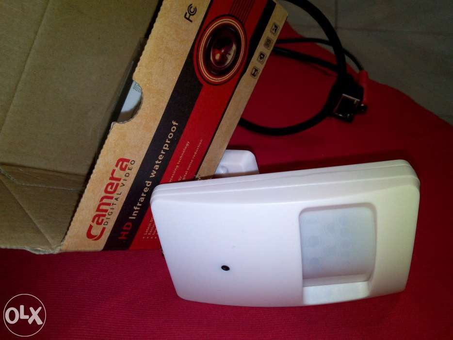 Mini cameras de vigilancia IP novas