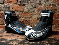 Buty do nart biegowych Salomon RS Carbon Combi 39 NNN Prolink