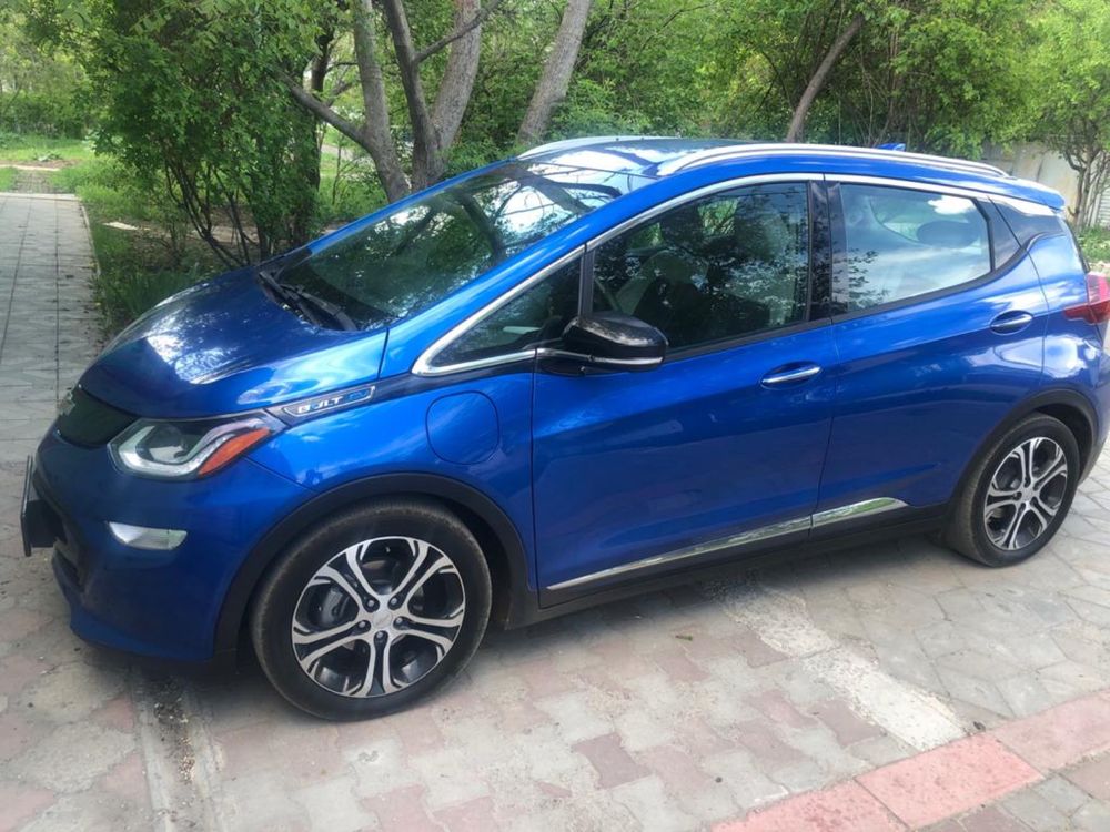 Chevrolet Bolt 2017 premier