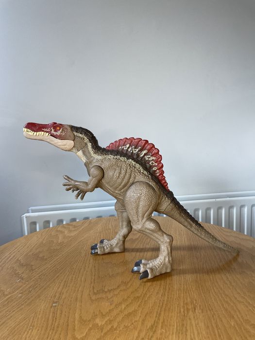 Спинозавр Jurassic World динозавр