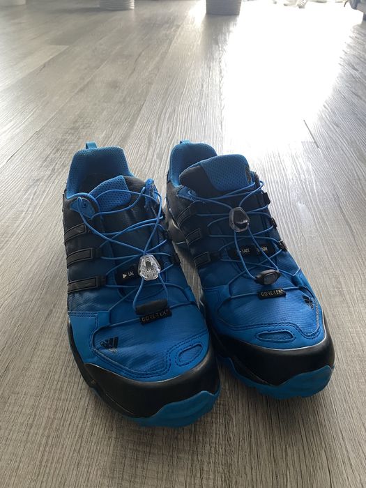 кросівки addidas terrex goretex poзмір 45