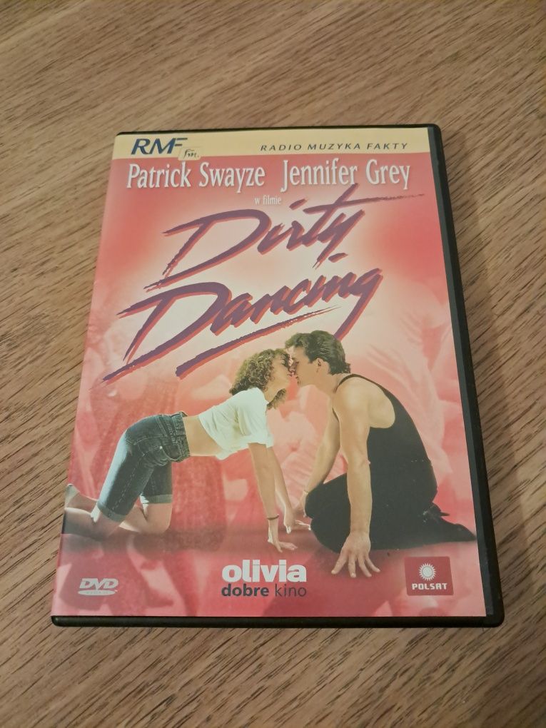 Dirty Dancing dvd