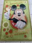 Tapete mickey mouse