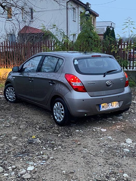 Hyundai i20 1.2 LPG - 2012 -Święta Otwarte