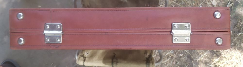 Чемодан дипломат