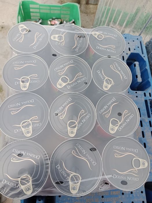 Karma puszka dla psa Rafi 12x800g kaczka