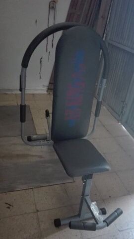 Máquina De Exercícios AB King Pro