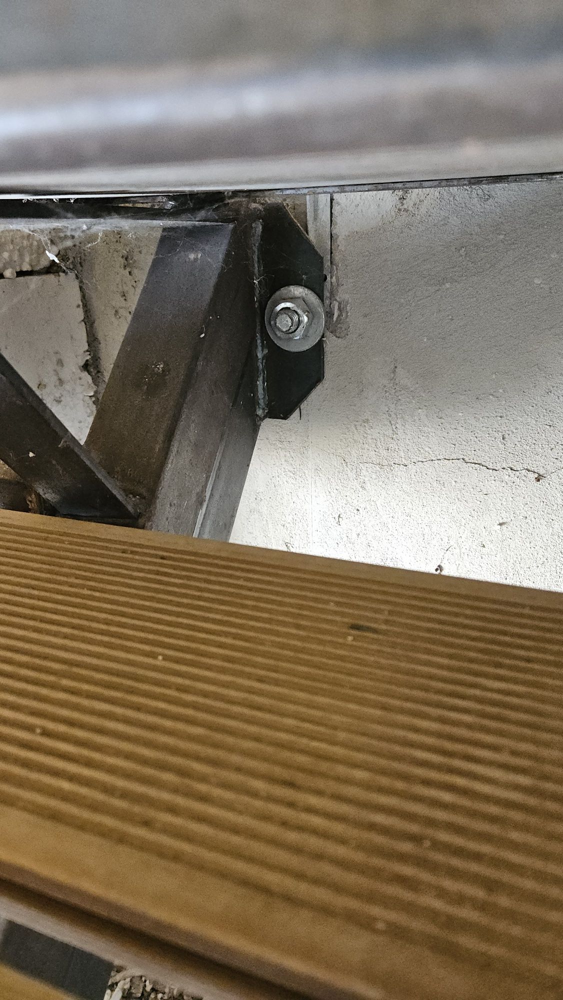 Schody metalowe / stalowe